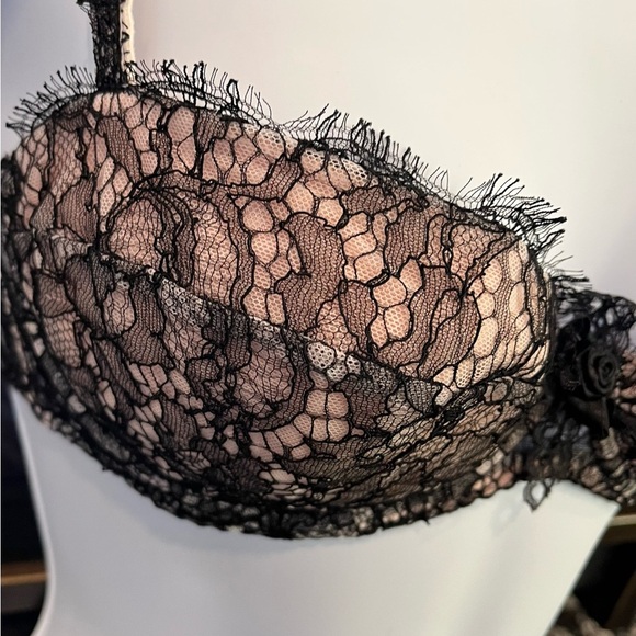 AGENT PROVOCATEUR Lace Balconette Bra - Picture 6 of 11